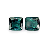 8.58 Ct.Tw.Total Carat Weight Tourmaline Pair from Brazil Video