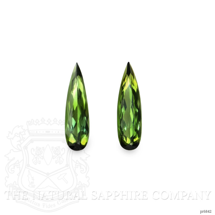 6.79 Ct.Tw. Tourmaline Pair from Brazil