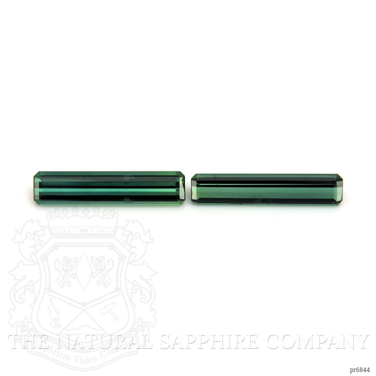 4.92 Ct.Tw. Tourmaline Pair from Brazil