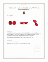 Jewelry Appraisal