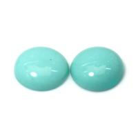 1.90 Ct.Tw.Total Carat Weight Cabochon Turquoise Pair from United States Video