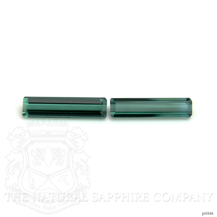 4.39 Ct.Tw. Tourmaline Pair from Brazil