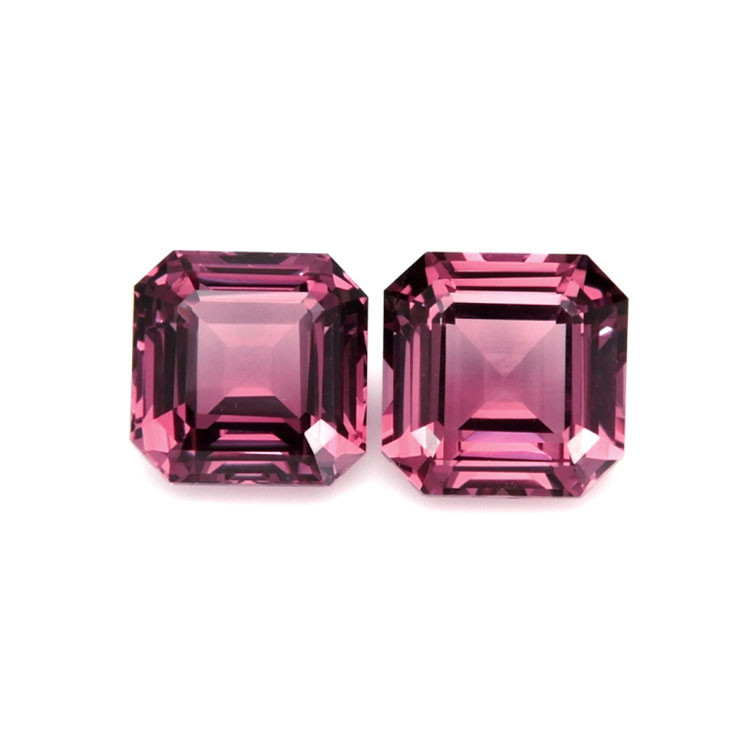 3.78 Ct.Tw. Spinel Pair from Tanzania