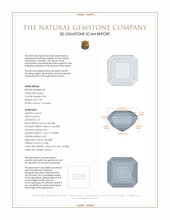 Jewelry 3 D Scan Report