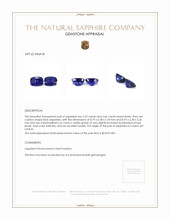 Jewelry Appraisal