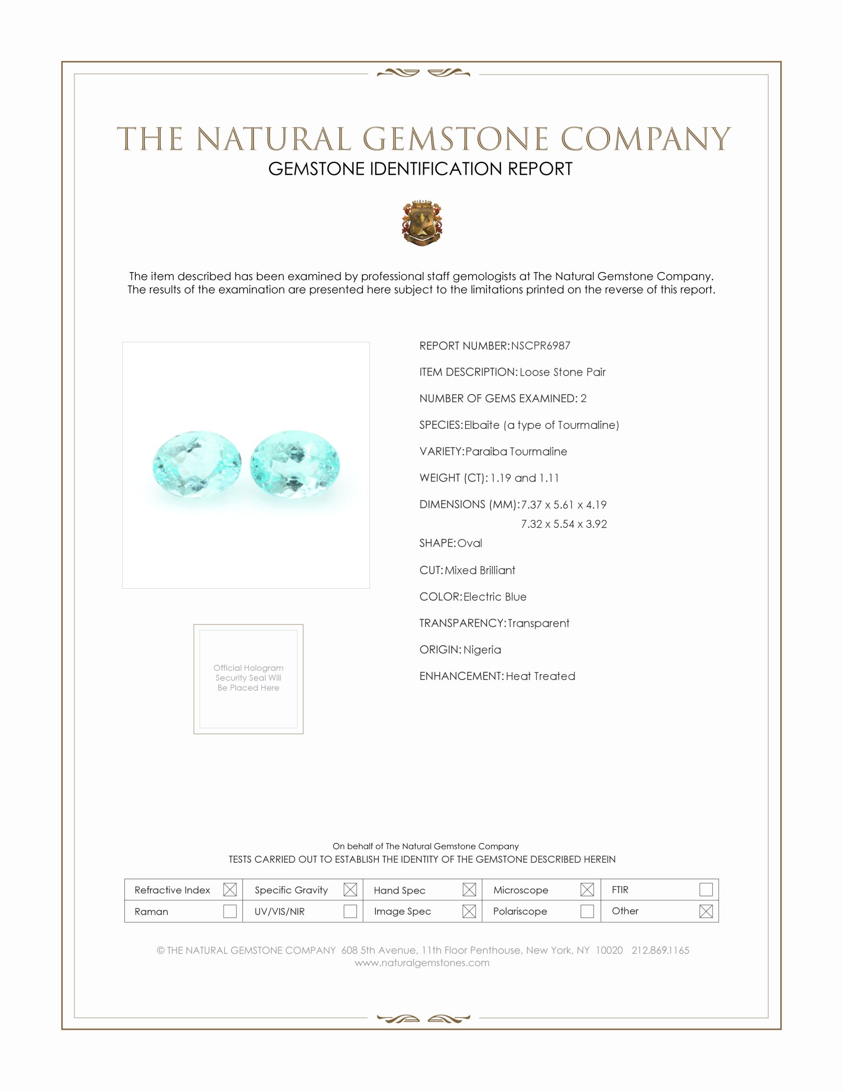 Jewelry