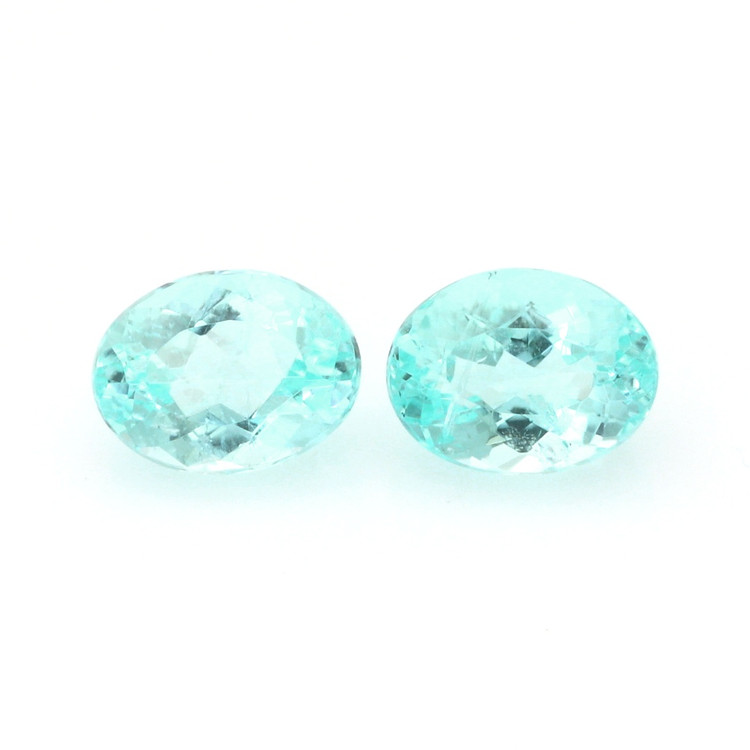 2.30 Ct.Tw. Paraiba Tourmaline Pair from Nigeria