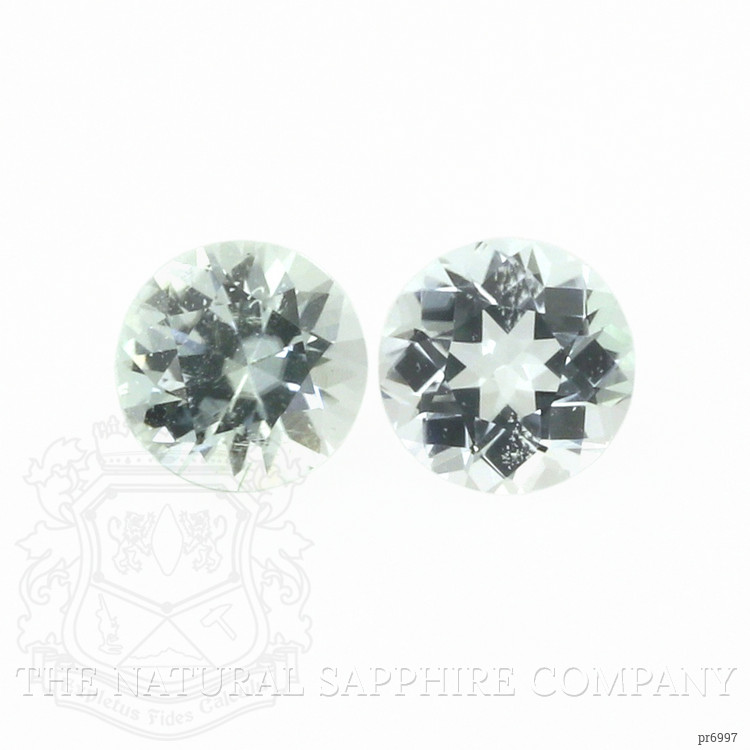 0.45 Ct.Tw. Paraiba Tourmaline Pair from Mozambique