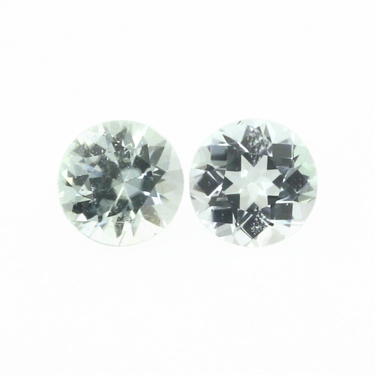 0.45 Ct.Tw. Paraiba Tourmaline Pair from Mozambique