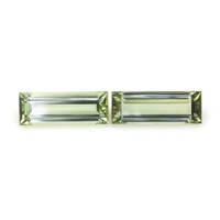 18.19 Ct.Tw.Total Carat Weight Tourmaline Pair from Mozambique Video