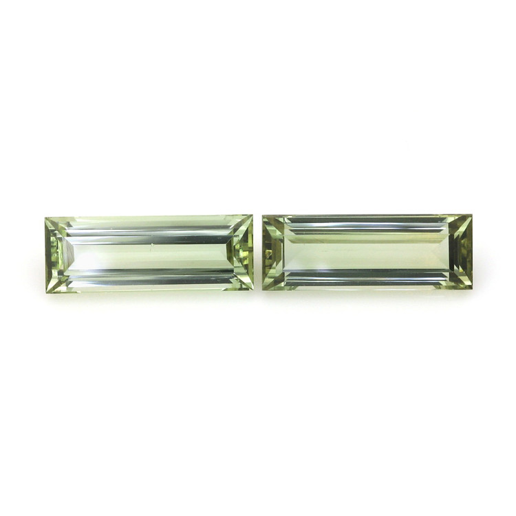 18.19 Ct.Tw. Tourmaline Pair from Mozambique