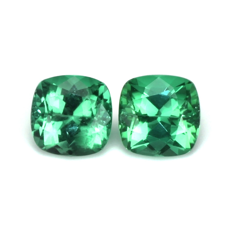 2.26 Ct.Tw. Tourmaline Pair from Brazil