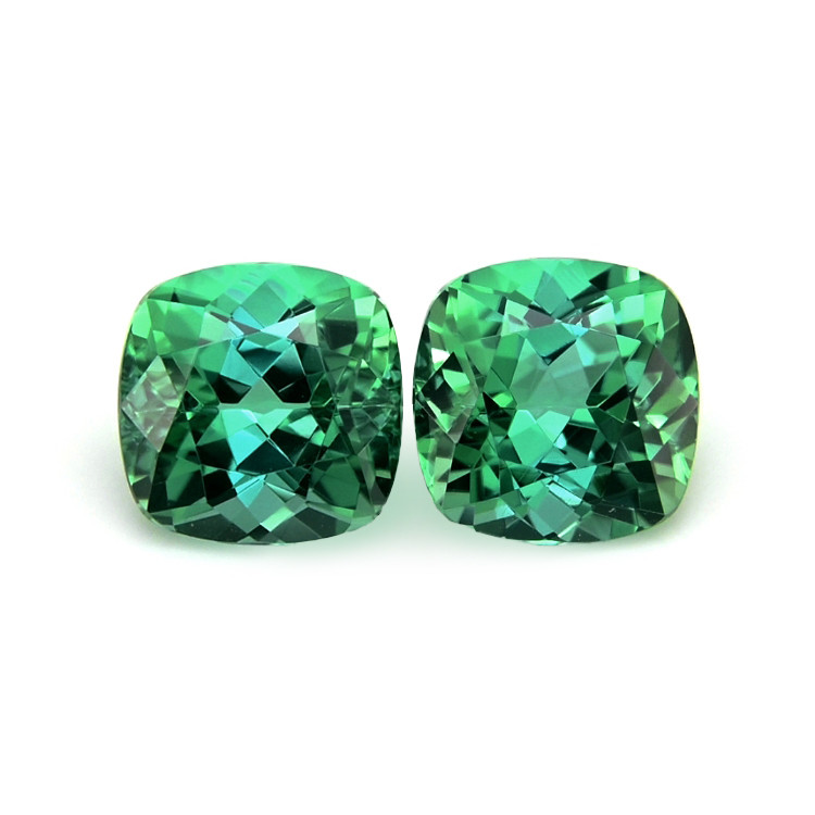2.63 Ct.Tw. Tourmaline Pair from Brazil