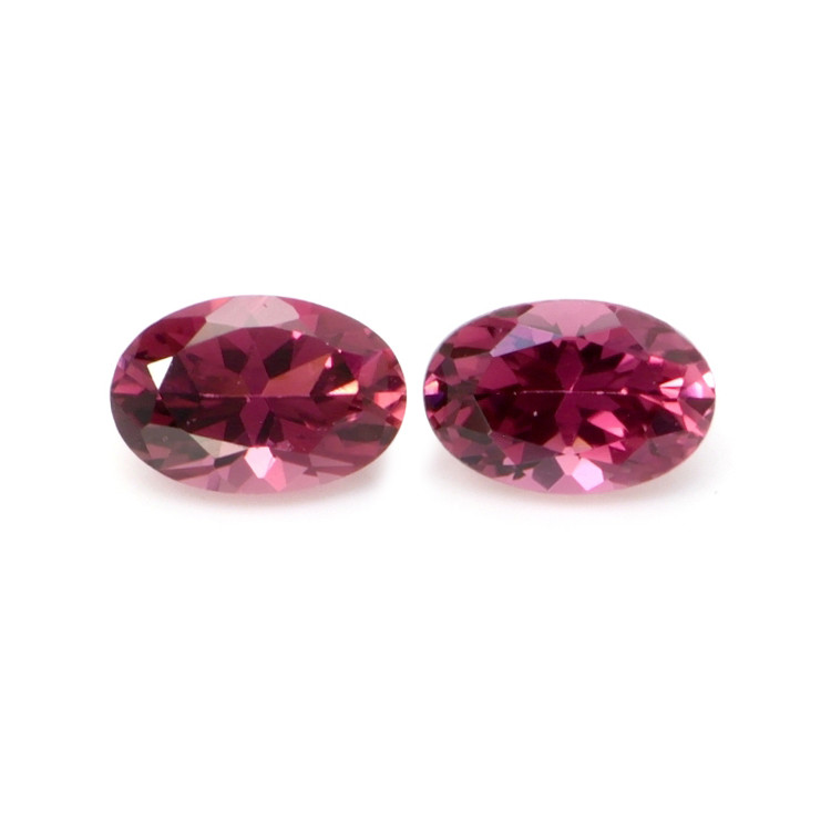 0.97 Ct.Tw. Tourmaline Pair from Mozambique