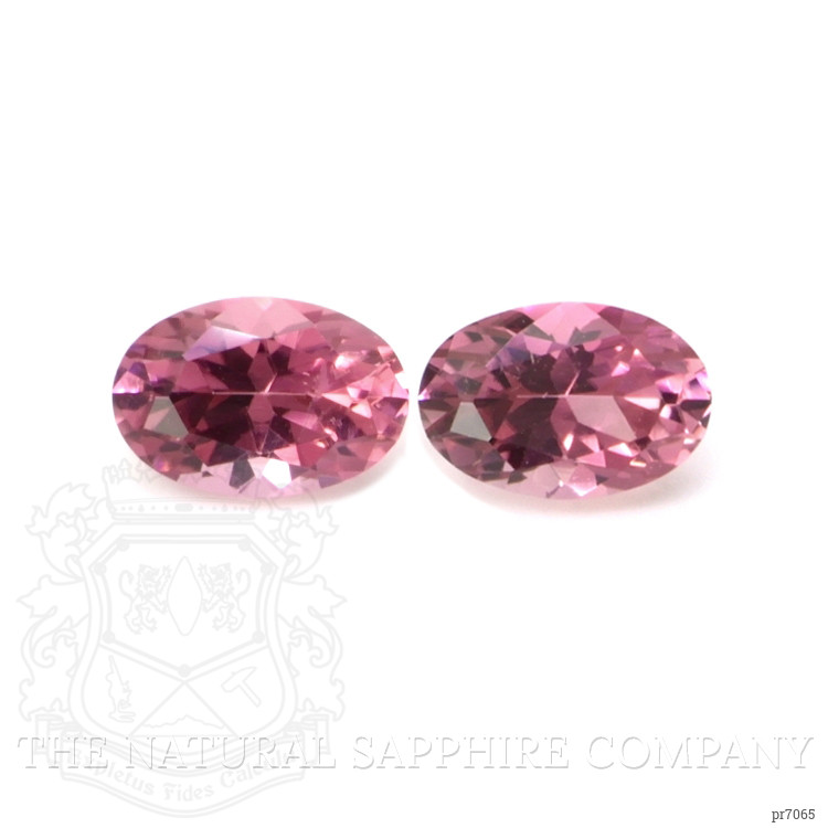 1.10 Ct.Tw. Tourmaline Pair from Mozambique