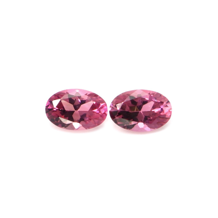 0.94 Ct.Tw. Tourmaline Pair from Mozambique