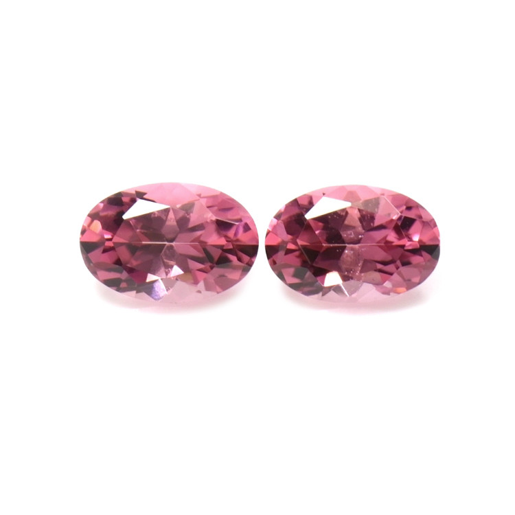 1.04 Ct.Tw. Tourmaline Pair from Mozambique
