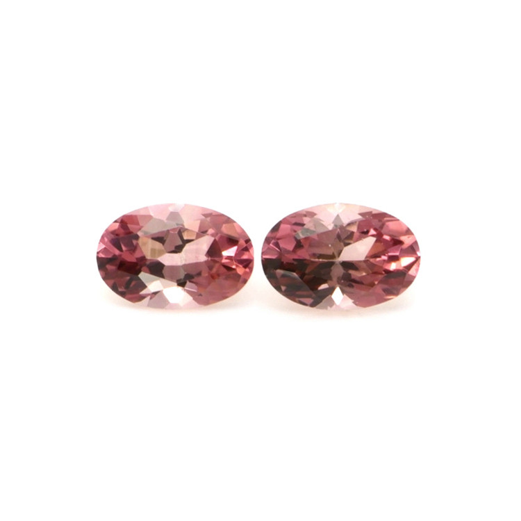 1.01 Ct.Tw. Tourmaline Pair from Mozambique