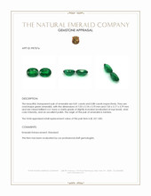 Jewelry Appraisal