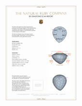 Jewelry 3 D Scan Report