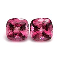 10.06&nbsp;Ct.Tw.Total Carat Weight Tourmaline Pair from Ceylon (Sri Lanka) Video