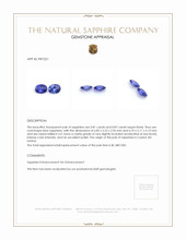 Jewelry Appraisal