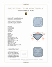 Jewelry 3 D Scan Report