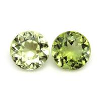 3.89&nbsp;Ct.Tw.Total Carat Weight Tourmaline Pair from Brazil Video