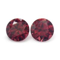 0.65&nbsp;Ct.Tw.Total Carat Weight Garnet Pair from Ceylon (Sri Lanka) Video