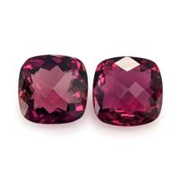 14.54 Ct.Tw.Total Carat Weight Tourmaline Pair from Mozambique Video