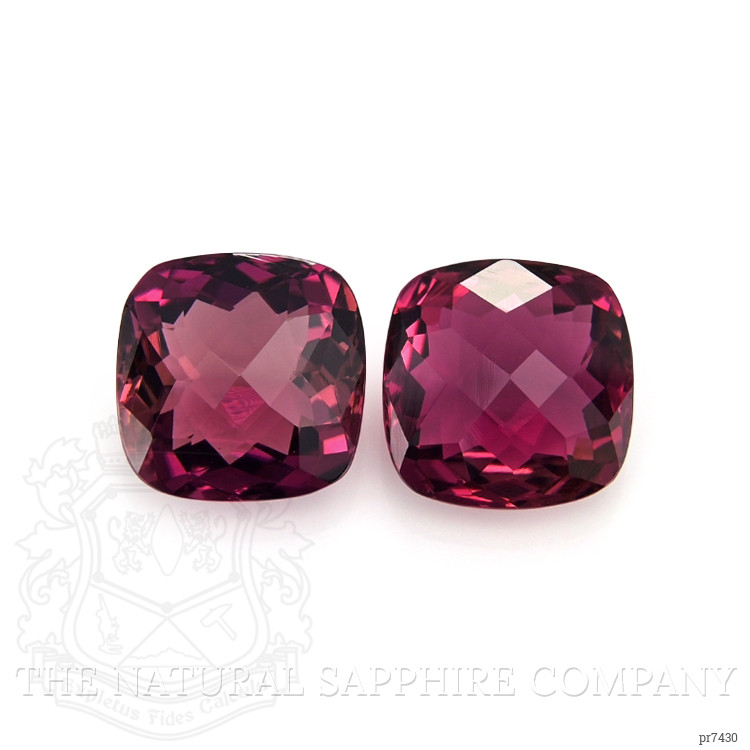 14.54 Ct.Tw. Tourmaline Pair from Mozambique