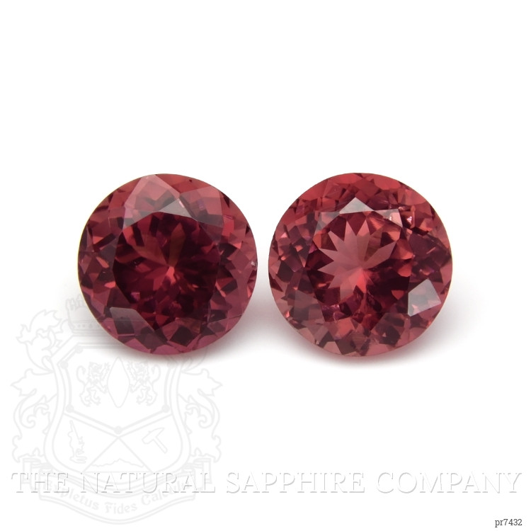 10.79 Ct.Tw. Tourmaline Pair from Mozambique