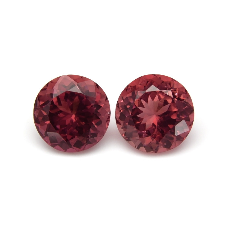 10.79 Ct.Tw. Tourmaline Pair from Mozambique