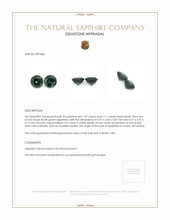 Jewelry Appraisal