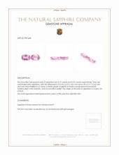 Jewelry Appraisal