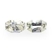 1.27&nbsp;Ct.Tw.Total Carat Weight Yellow Sapphire Pair from Ceylon (Sri Lanka) Video