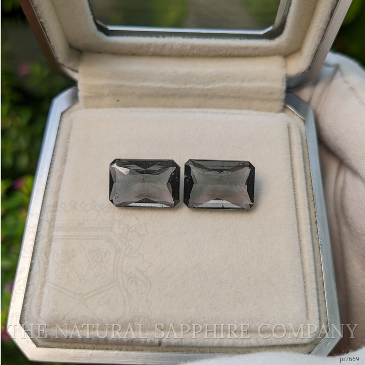 11.28 Ct.Tw. Tourmaline Pair from Madagascar