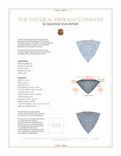 Jewelry 3 D Scan Report