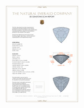 Jewelry 3 D Scan Report
