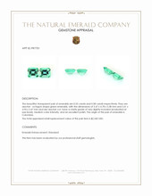 Jewelry Appraisal