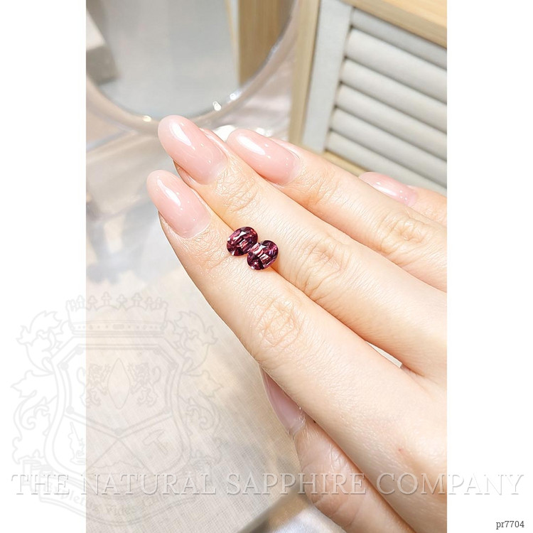 2.31 Ct.Tw. Tourmaline Pair from Mozambique