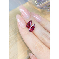 3.23&nbsp;Ct.Tw.Total Carat Weight Tourmaline Pair from Ceylon (Sri Lanka) Life Style