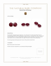 Jewelry Appraisal
