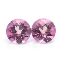 6.68&nbsp;Ct.Tw.Total Carat Weight Topaz Pair from Ceylon (Sri Lanka) Video