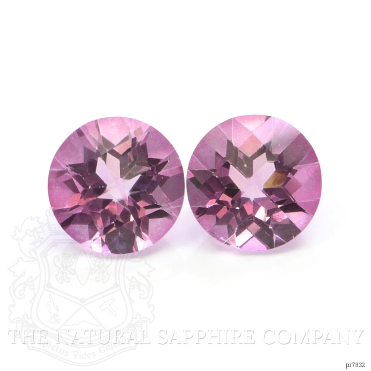 6.68 Ct.Tw. Topaz Pair from Ceylon (Sri Lanka)