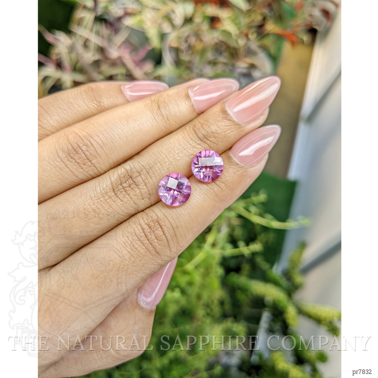 6.68 Ct.Tw. Topaz Pair from Ceylon (Sri Lanka)