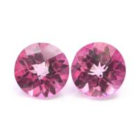 7.01&nbsp;Ct.Tw.Total Carat Weight Topaz Pair from Ceylon (Sri Lanka) Video