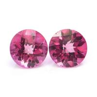 6.56&nbsp;Ct.Tw.Total Carat Weight Topaz Pair from Ceylon (Sri Lanka) Video