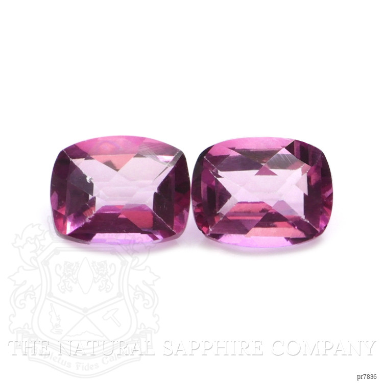 7.45 Ct.Tw. Topaz Pair from Ceylon (Sri Lanka)