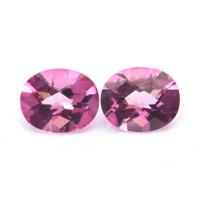 8.38&nbsp;Ct.Tw.Total Carat Weight Topaz Pair from Russia Video